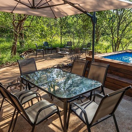 Apartament Wildheart Safari - Zesty Zebra Hoedspruit Zewnętrze zdjęcie