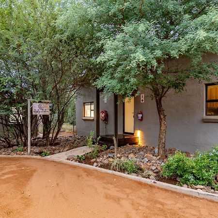 Apartament Wildheart Safari - Zesty Zebra Hoedspruit Zewnętrze zdjęcie