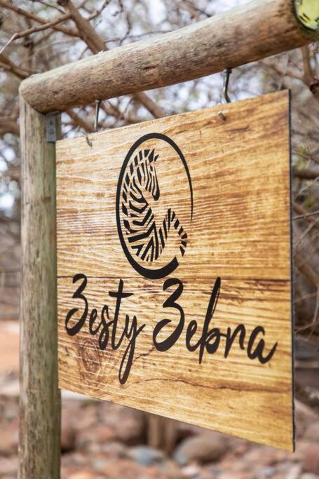 Apartament Wildheart Safari - Zesty Zebra Hoedspruit Zewnętrze zdjęcie