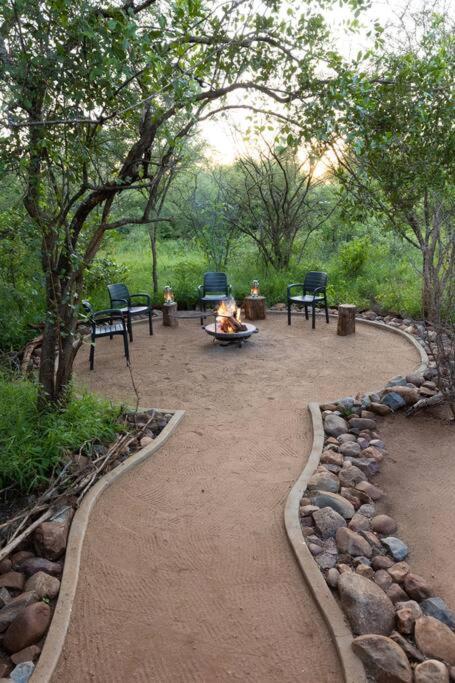 Apartament Wildheart Safari - Zesty Zebra Hoedspruit Zewnętrze zdjęcie
