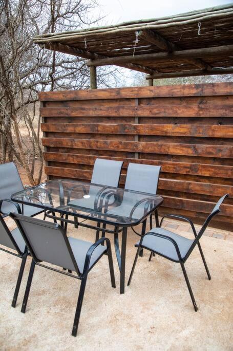 Apartament Wildheart Safari - Zesty Zebra Hoedspruit Zewnętrze zdjęcie