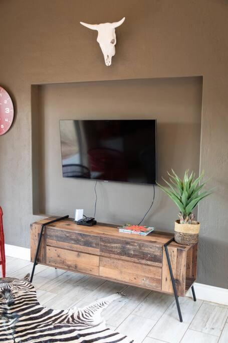 Apartament Wildheart Safari - Zesty Zebra Hoedspruit Zewnętrze zdjęcie
