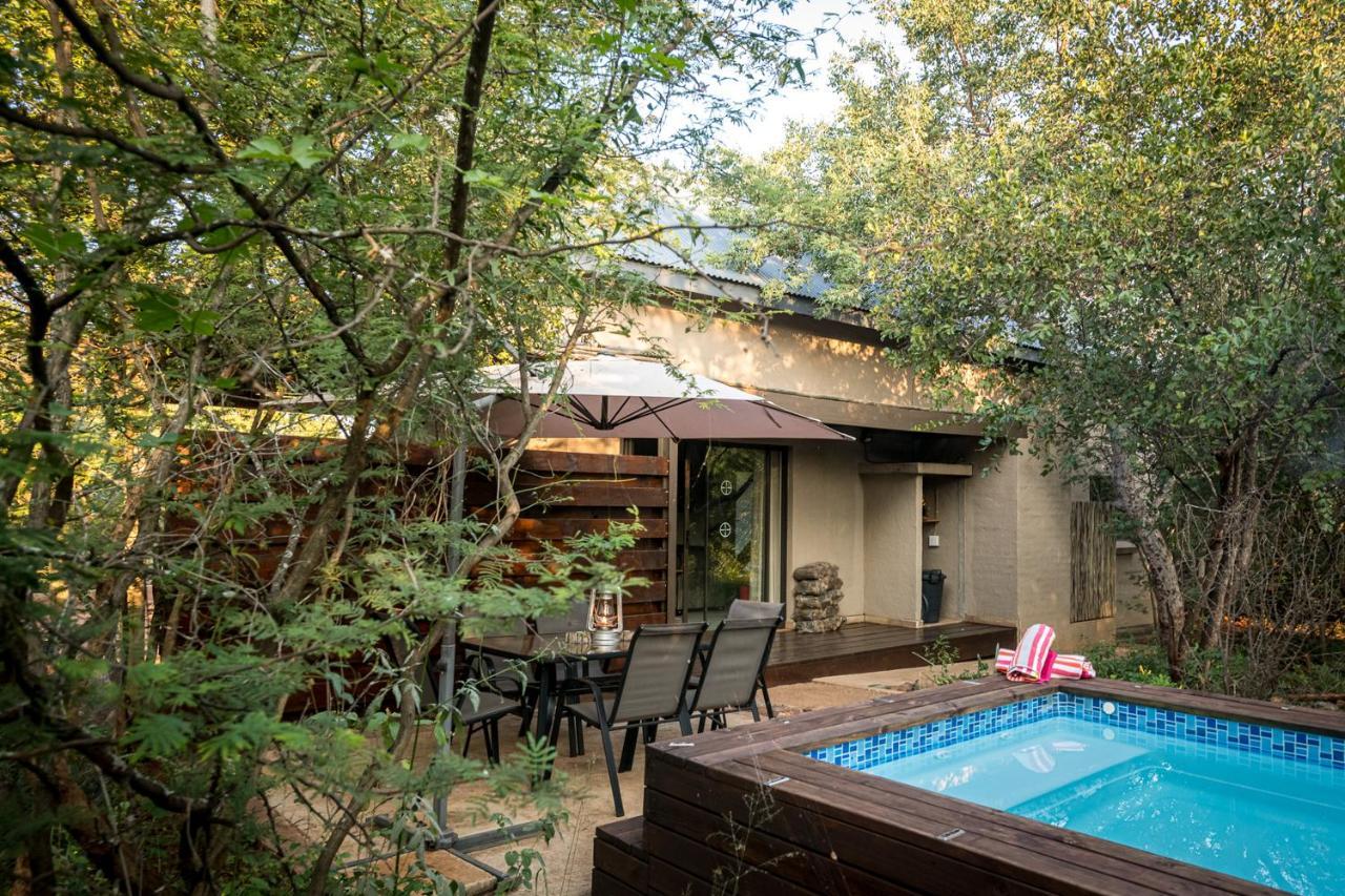 Apartament Wildheart Safari - Zesty Zebra Hoedspruit Zewnętrze zdjęcie