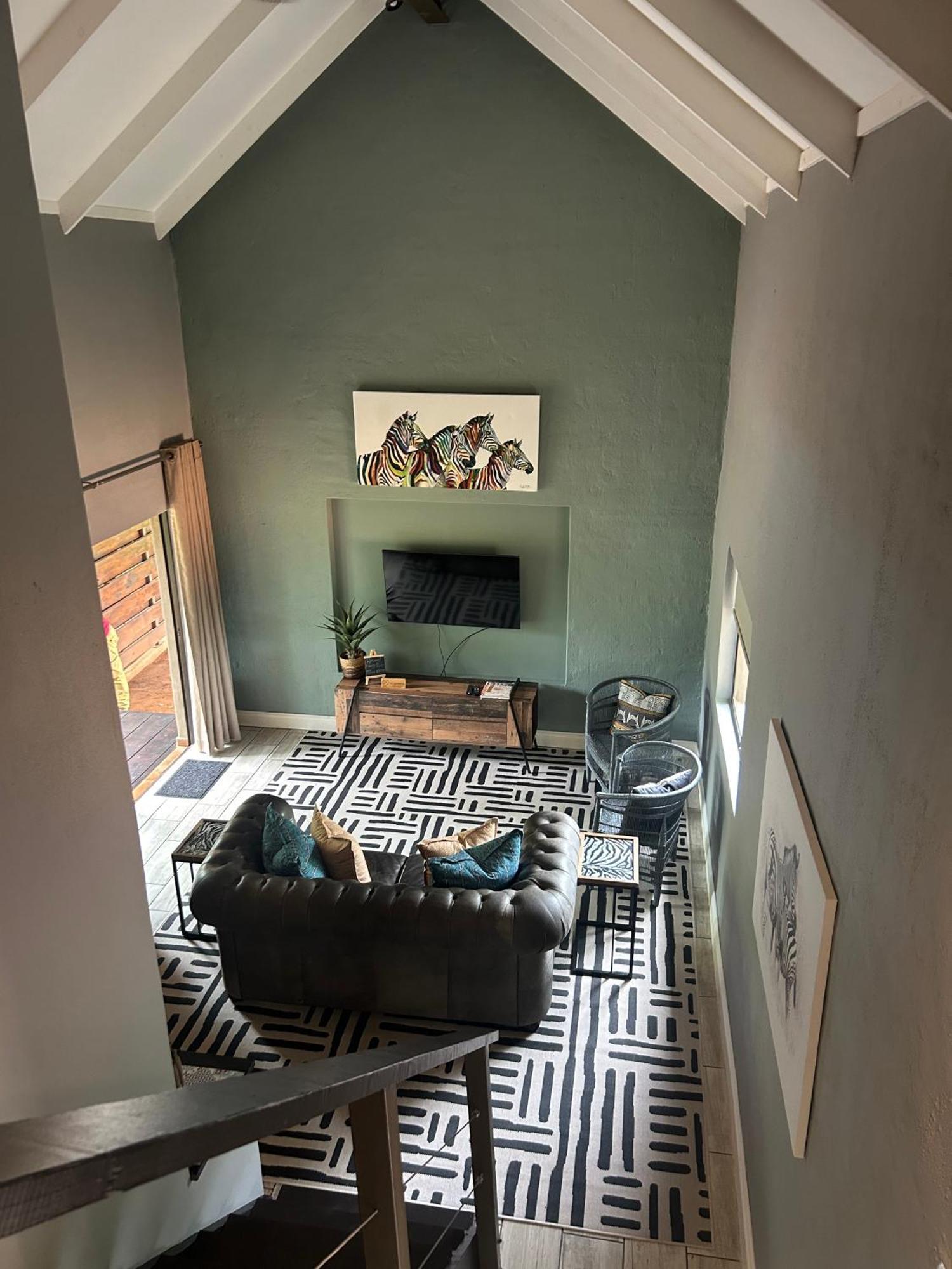 Apartament Wildheart Safari - Zesty Zebra Hoedspruit Zewnętrze zdjęcie