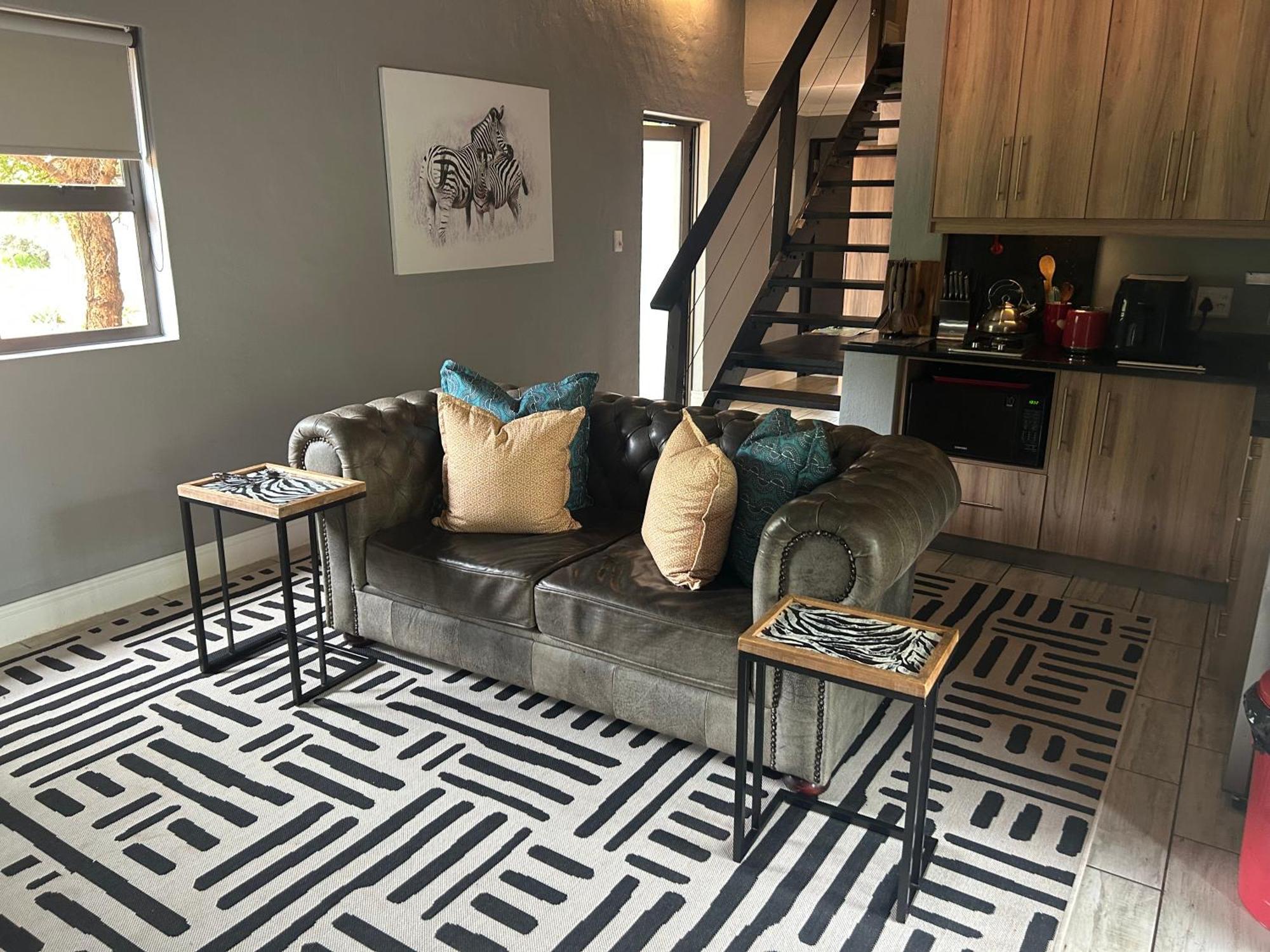 Apartament Wildheart Safari - Zesty Zebra Hoedspruit Zewnętrze zdjęcie