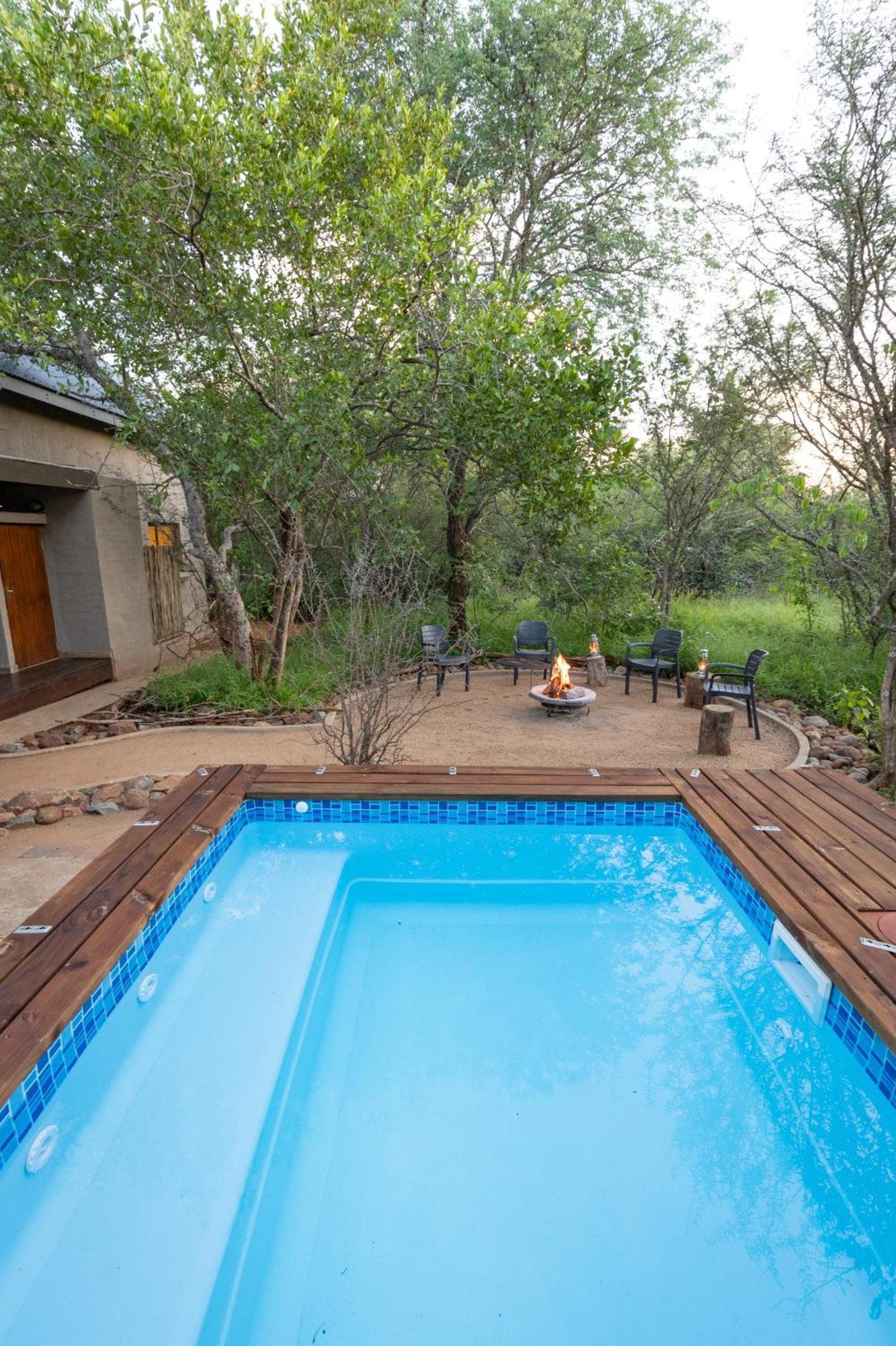 Apartament Wildheart Safari - Zesty Zebra Hoedspruit Zewnętrze zdjęcie