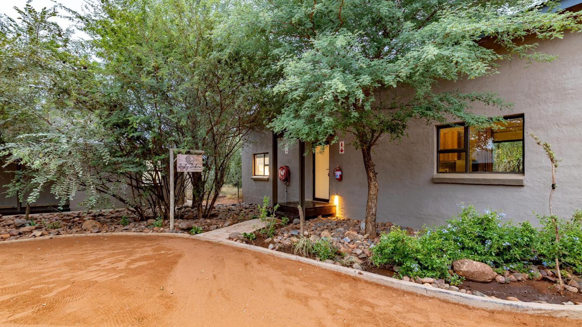Apartament Wildheart Safari - Zesty Zebra Hoedspruit Zewnętrze zdjęcie