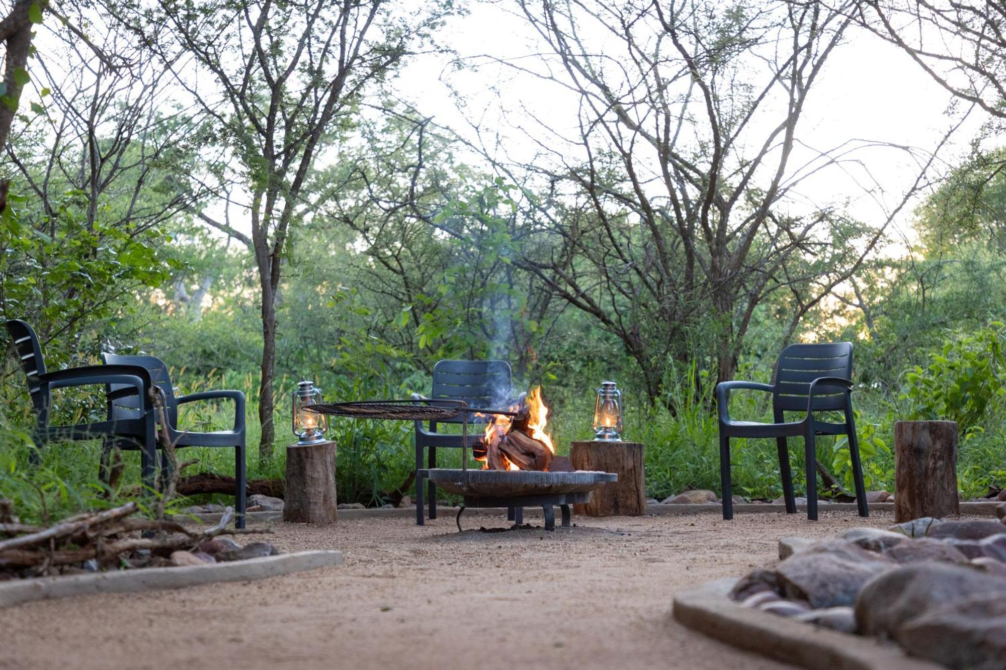 Apartament Wildheart Safari - Zesty Zebra Hoedspruit Zewnętrze zdjęcie