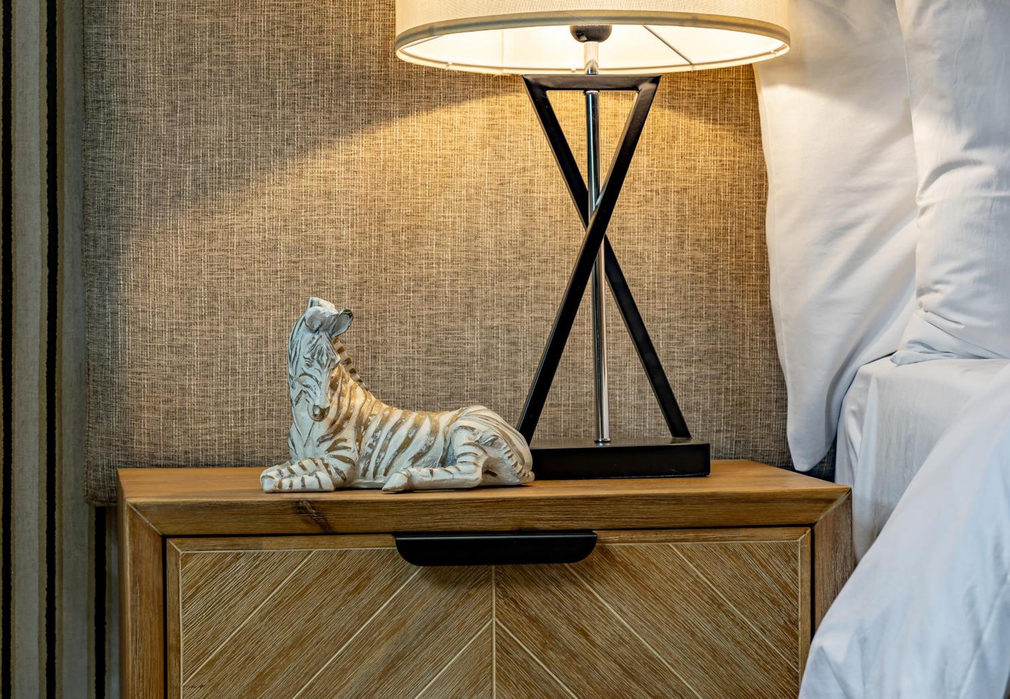 Apartament Wildheart Safari - Zesty Zebra Hoedspruit Zewnętrze zdjęcie