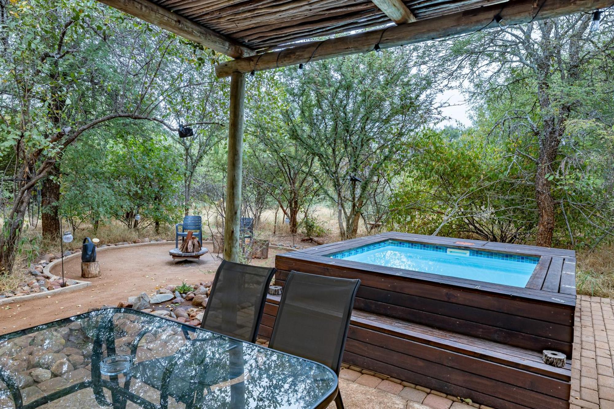 Apartament Wildheart Safari - Zesty Zebra Hoedspruit Zewnętrze zdjęcie