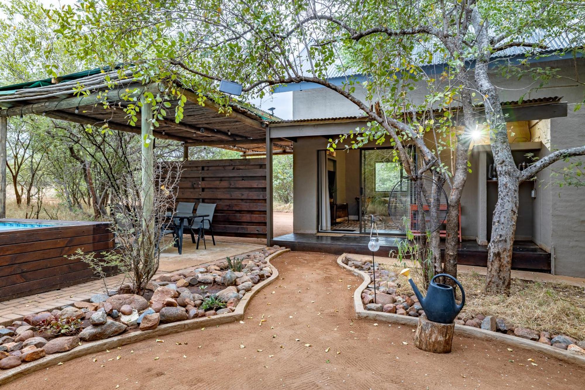 Apartament Wildheart Safari - Zesty Zebra Hoedspruit Zewnętrze zdjęcie