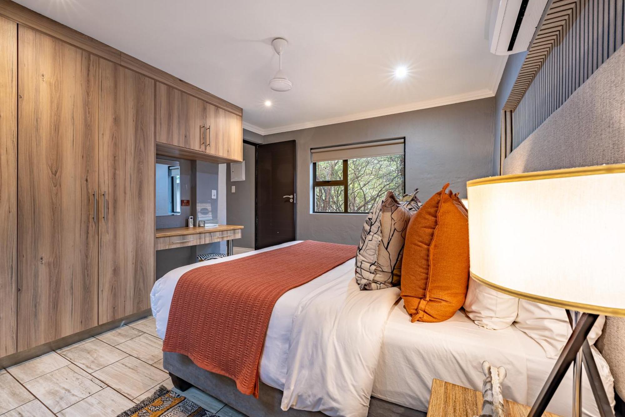 Apartament Wildheart Safari - Zesty Zebra Hoedspruit Zewnętrze zdjęcie