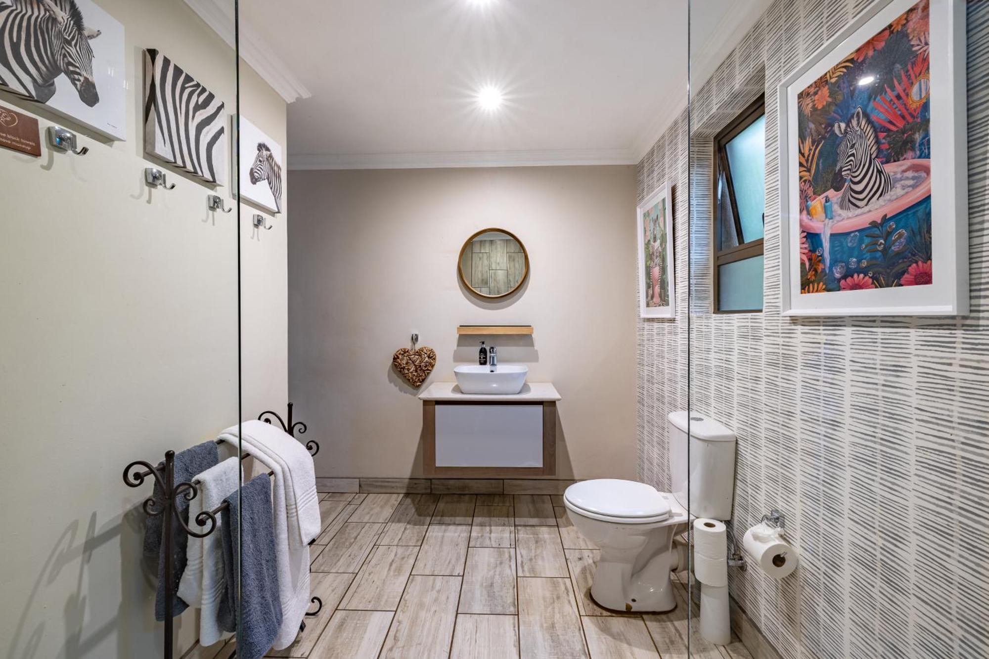 Apartament Wildheart Safari - Zesty Zebra Hoedspruit Zewnętrze zdjęcie