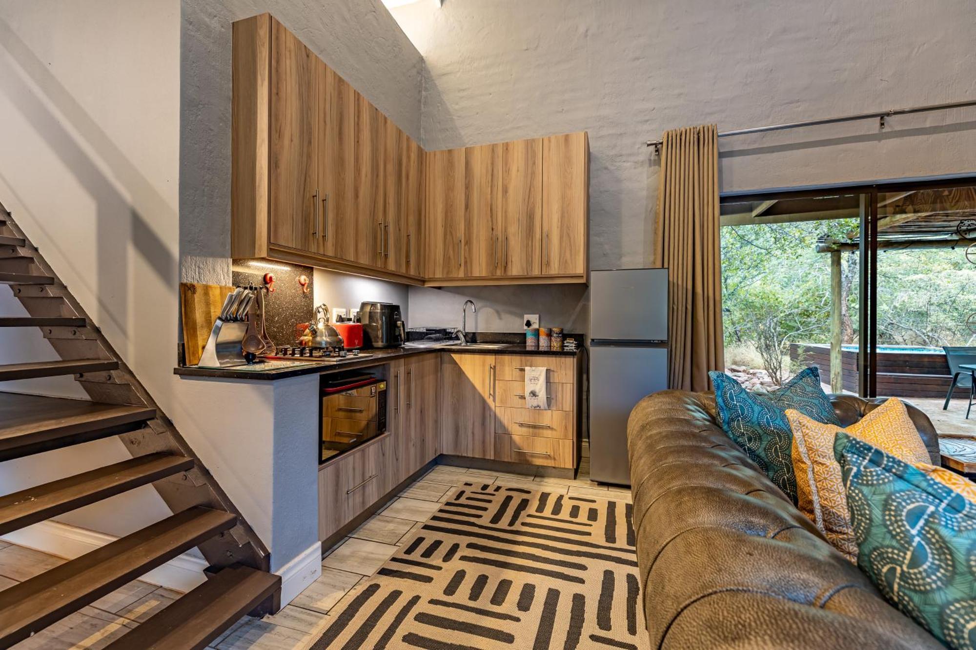 Apartament Wildheart Safari - Zesty Zebra Hoedspruit Zewnętrze zdjęcie