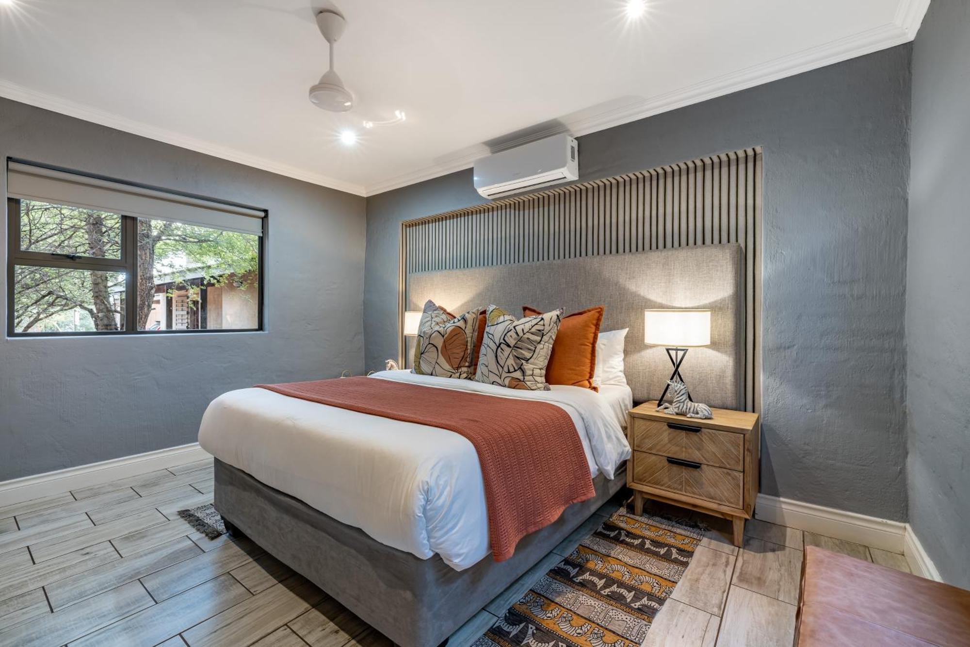 Apartament Wildheart Safari - Zesty Zebra Hoedspruit Zewnętrze zdjęcie