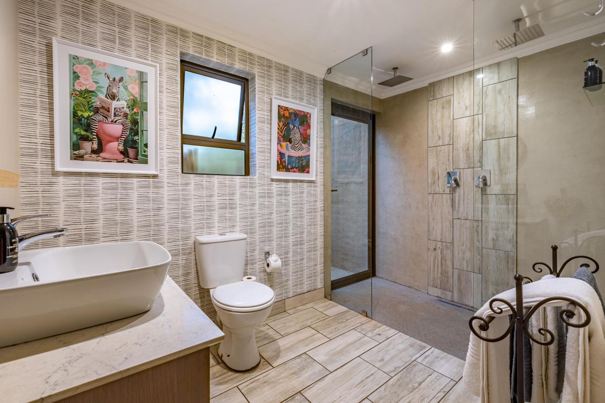 Apartament Wildheart Safari - Zesty Zebra Hoedspruit Zewnętrze zdjęcie