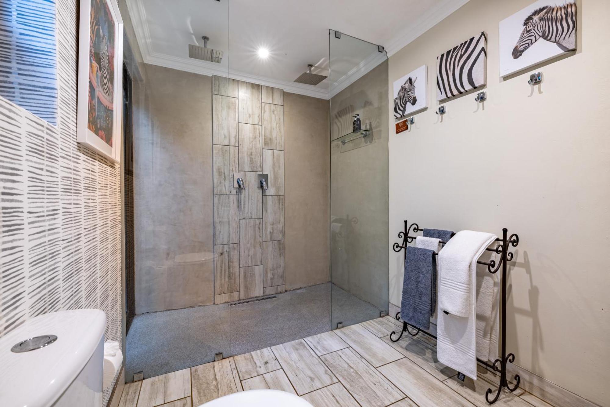 Apartament Wildheart Safari - Zesty Zebra Hoedspruit Zewnętrze zdjęcie