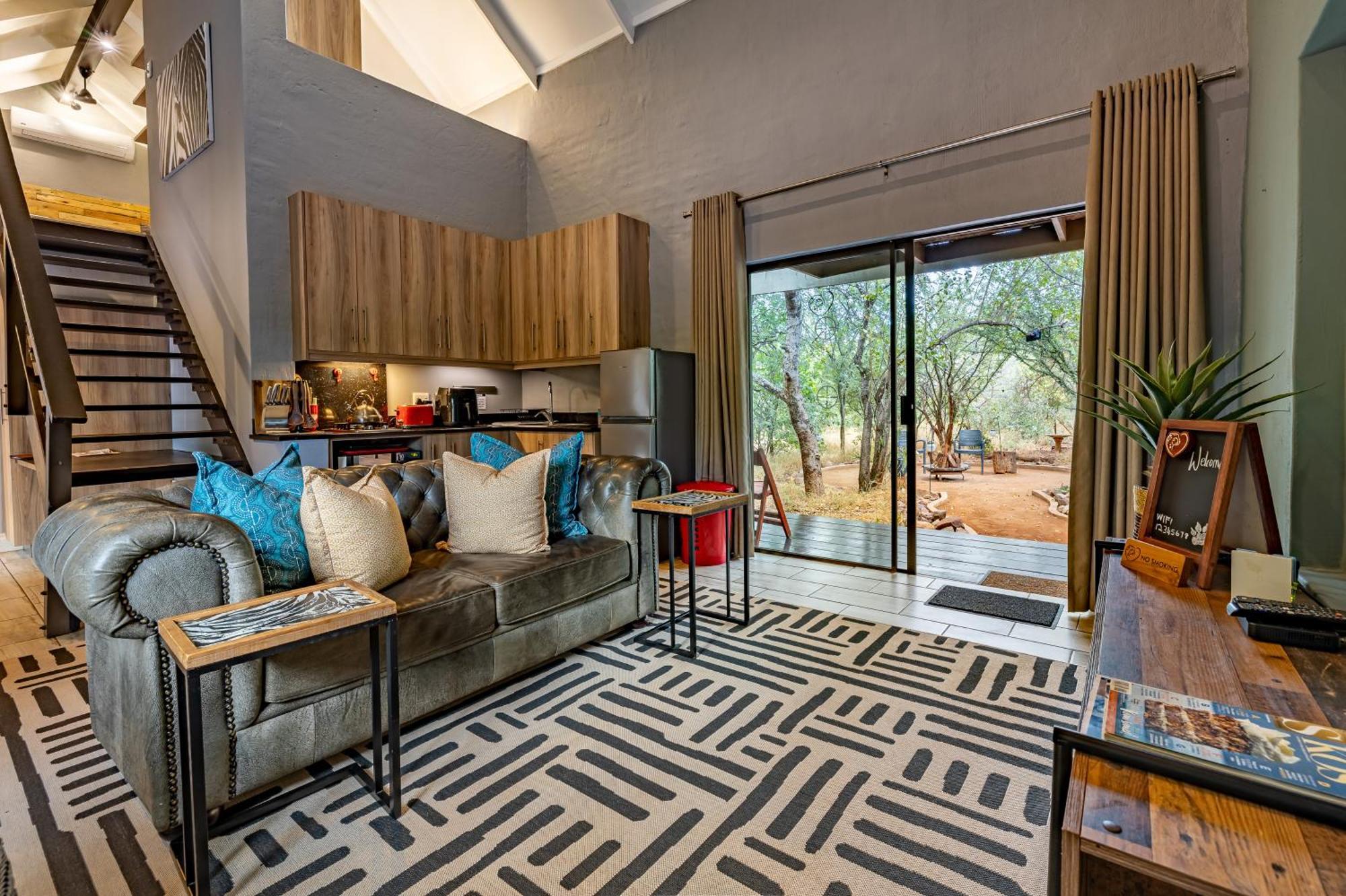 Apartament Wildheart Safari - Zesty Zebra Hoedspruit Zewnętrze zdjęcie